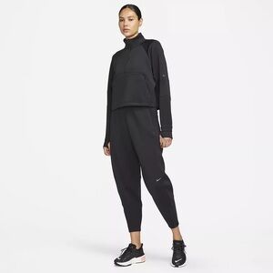 Nike Women's Dri-Fit Prima 1/2 Zip Training Top